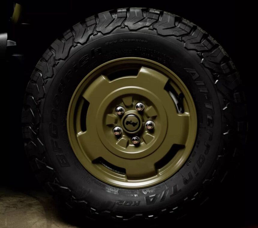 Jeep Wrangler 4xe Willys 41: Homenaje al Jeep Willys Original