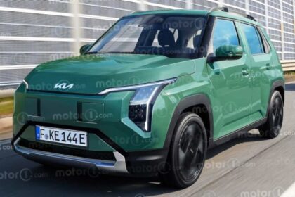 KIA EV2: El pequeño eléctrico que revolucionará las ciudades europeas