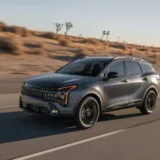Kia Sportage 2025: Nuevo Diseño y Tecnología Híbrida Actualizada
