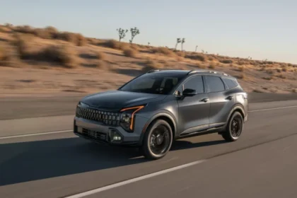 Kia Sportage 2025: Nuevo Diseño y Tecnología Híbrida Actualizada