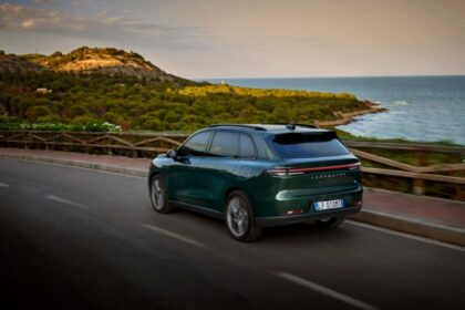 Leapmotor C10: SUV Eléctrico de Stellantis