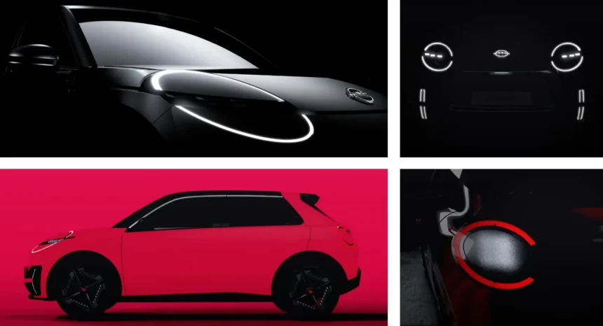 Nissan Lanzará un Auto Eléctrico Económico Basado en el Renault Twingo