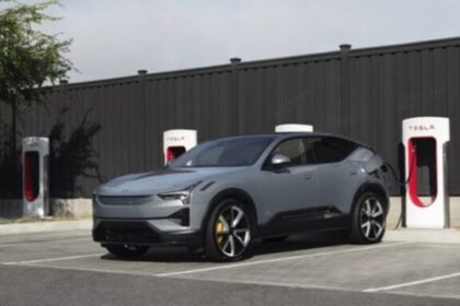 Polestar Accede a la Red de Supercargadores de Tesla