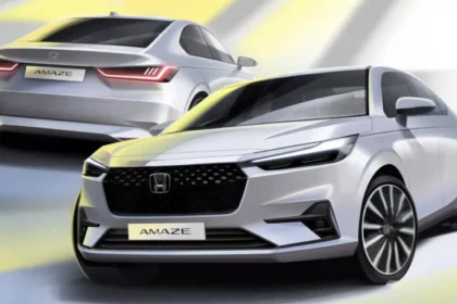 ¿Por qué el Honda Amaze 2025 es tan especial? Te lo contamos.