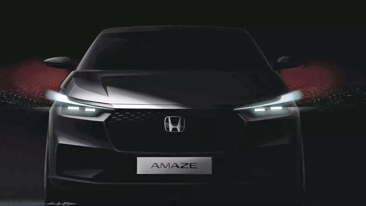 ¿Qué Hace al Honda Amaze 2025 Tan Especial? Te Lo Contamos 2 Honda Amaze 2025