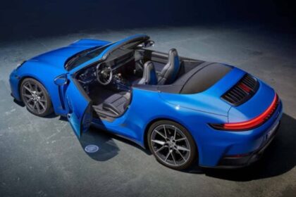 Porsche 911 Carrera T 2025: La Opción Manual para los Puristas del Automóvil