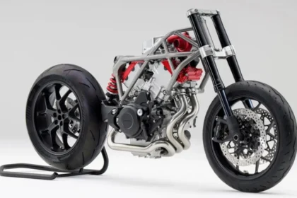 Primer Motor Turbo Eléctrico de Honda: Innovación en Movilidad Sostenible