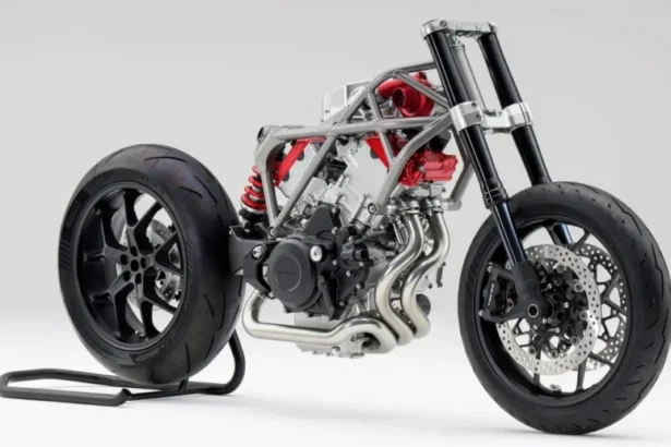 Primer Motor Turbo Eléctrico de Honda: Innovación en Movilidad Sostenible