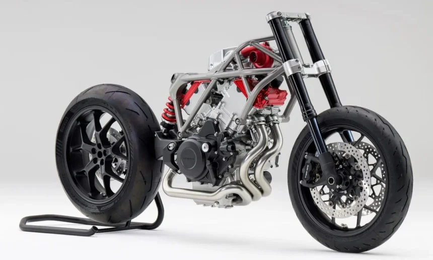 Primer Motor Turbo Eléctrico de Honda: Innovación en Movilidad Sostenible