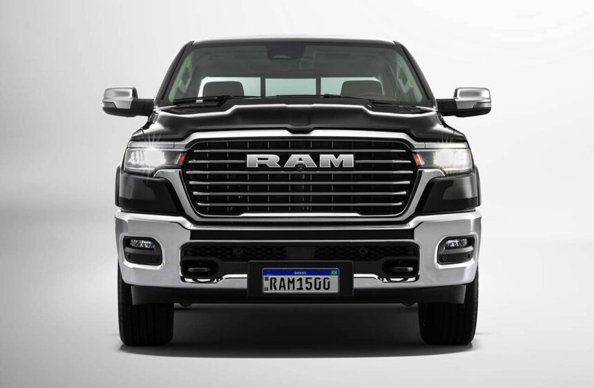 RAM 1500 2025 en Sudamérica: Todo sobre el Motor Hurricane 6
