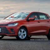 Rediseño de los Chevrolet Onix y Tracker para 2025