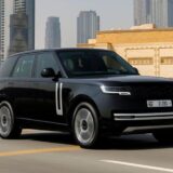 ¿Superará un Range Rover Eléctrico a los de Gasolina?