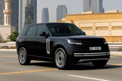 ¿Superará un Range Rover Eléctrico a los de Gasolina?