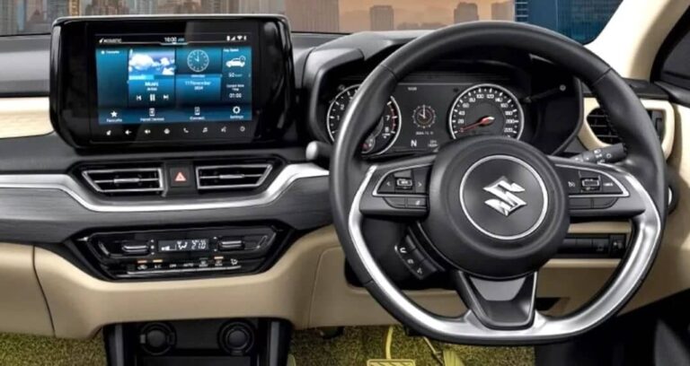 Suzuki Dzire 2025: El Sedán Compacto que Brilla en Seguridad y Eficiencia