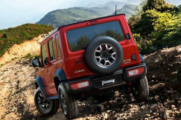 Suzuki Rechaza el Jimny Eléctrico y Detiene el Desarrollo de Vehículos Eléctricos