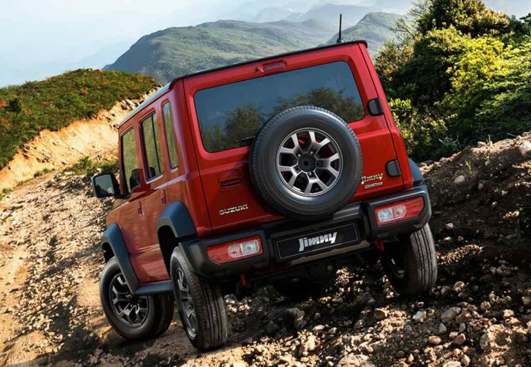 Suzuki Rechaza el Jimny Eléctrico y Detiene el Desarrollo de Vehículos Eléctricos