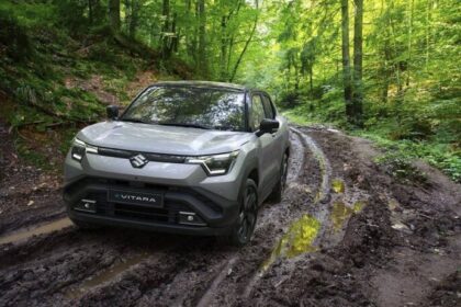 Suzuki Vitara Eléctrico: El Nuevo SUV Sin Emisiones de Suzuki