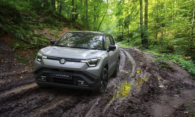 Suzuki Vitara Eléctrico: El Nuevo SUV Sin Emisiones de Suzuki