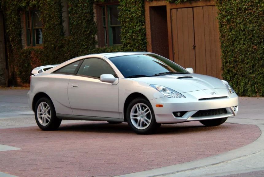 Toyota Anuncia el Regreso del Celica: Todo lo Que Sabemos