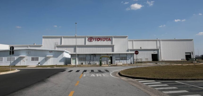 Toyota Comienza la Construcción de su Segunda Planta en Sorocaba, Brasil