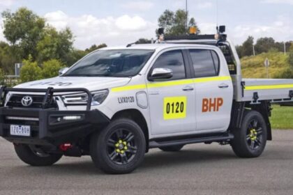 Toyota Evaluará una Hilux Eléctrica en Minas de Australia