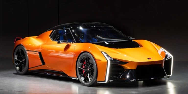Toyota FT-Se: El Deportivo Eléctrico del Futuro Llegará en 2027