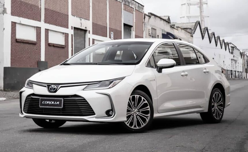 Toyota Ofrecerá un Híbrido por Cada Modelo en la Región para 2028