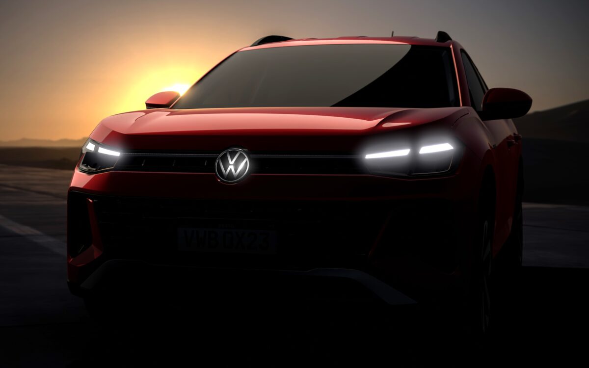 Volkswagen SUV VW 002 Volkswagen SUVW