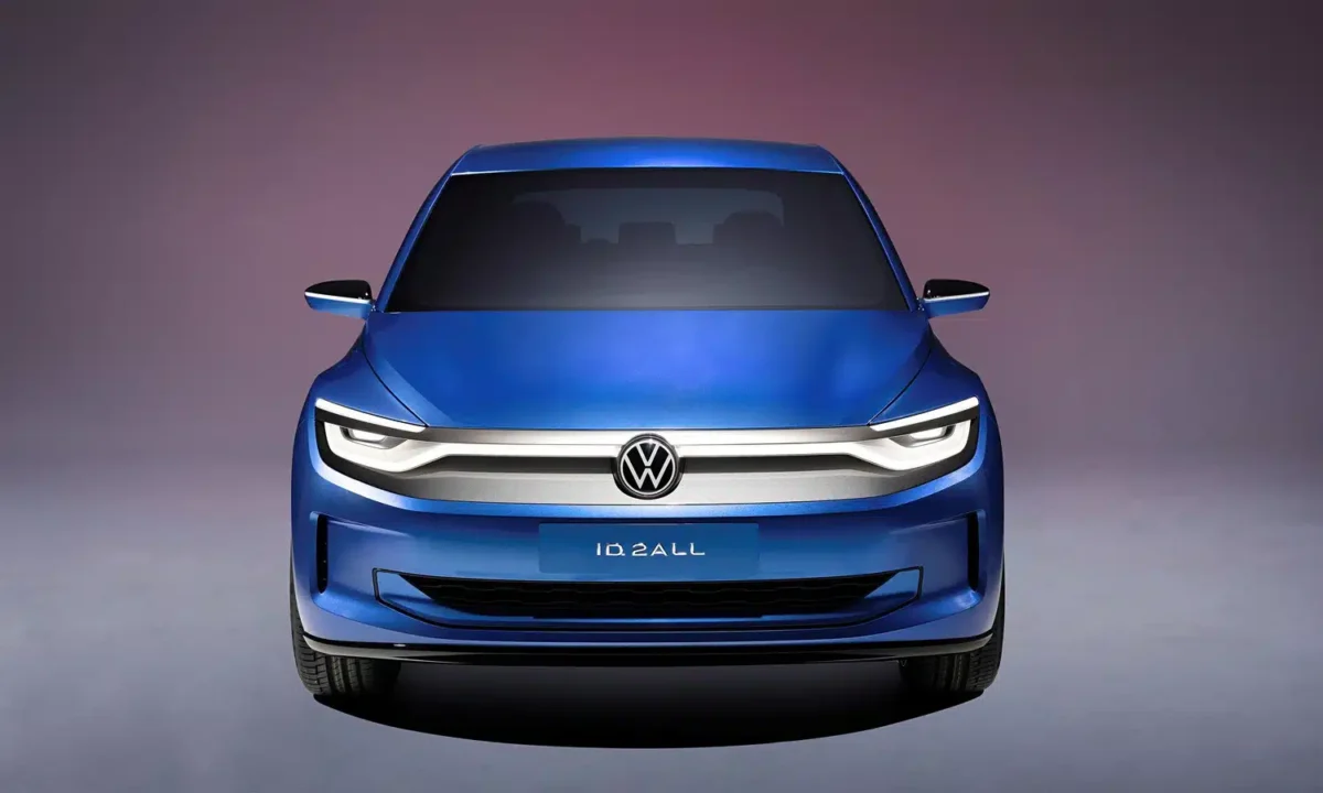Volkswagen ID.2: Fechas de lanzamiento y Versiones 2 Volkswagen ID.2