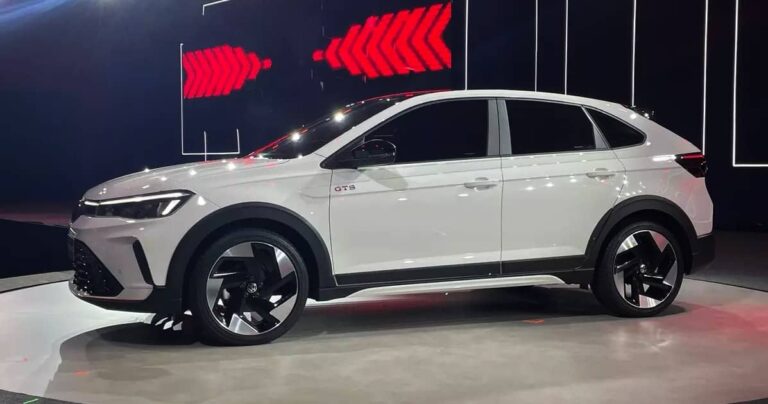 Volkswagen Nivus GTS 2025: Lo Esencial de la Versión Deportiva