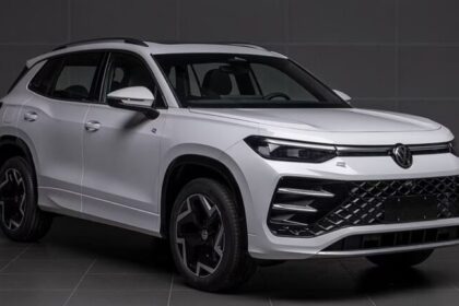 Volkswagen Tayron en Europa y Tiguan 2025 en América: Información clave