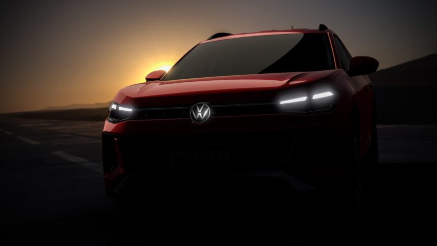 Volkswagen Tera: Lanzamiento Previsto para Marzo