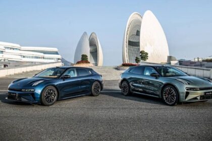 Zeekr Lanzará su Primer Modelo Híbrido en el Auto Show de Shanghái 2025