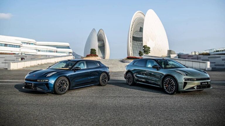 Zeekr Lanzará su Primer Modelo Híbrido en el Auto Show de Shanghái 2025