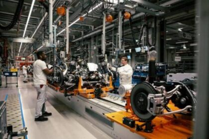Audi Anuncia el Cierre de su Fábrica en Bruselas