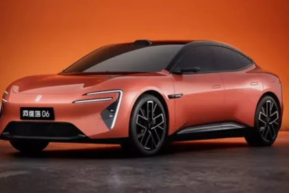 Avatr 06: El Sedán Eléctrico Competidor del Tesla Model 3