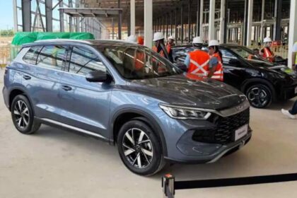 BYD Acelera en América Latina con Nueva Planta en Brasil