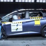 BYD Dolphin: Primer Eléctrico Chino con 5 Estrellas en Latin NCAP