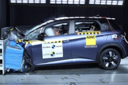 BYD Dolphin: Primer Eléctrico Chino con 5 Estrellas en Latin NCAP