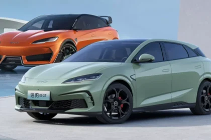 BYD Logra un Hito: ¡10 Millones de Vehículos de Nueva Energía Producidos!