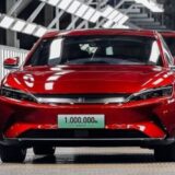 BYD: Podría Adelantar a Ford y Honda en Ventas para 2025
