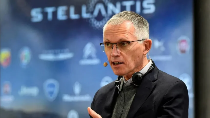 Carlos Tavares renuncia como CEO de Stellantis: Rumores confirmados