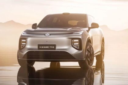Changan Nevo C798: Innovación y Diseño de Última Generación