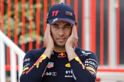 Checo Pérez se despide de Red Bull Racing: el final de una era en F1