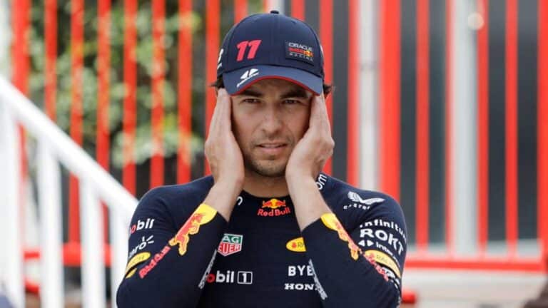 Checo Pérez se despide de Red Bull Racing: el final de una era en F1