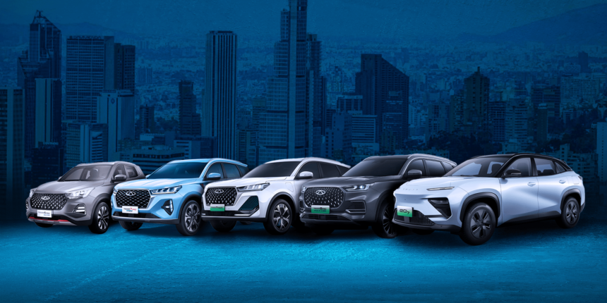 Chery Celebra 18 Años de Éxito en América Latina: Innovación y Sostenibilidad