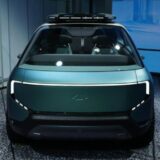 Chery Fulwin Jinyun: 2,500 km de autonomía en un solo viaje