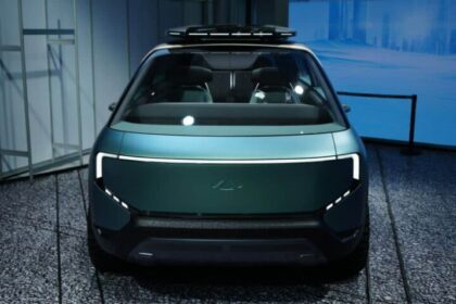 Chery Fulwin Jinyun: 2,500 km de autonomía en un solo viaje