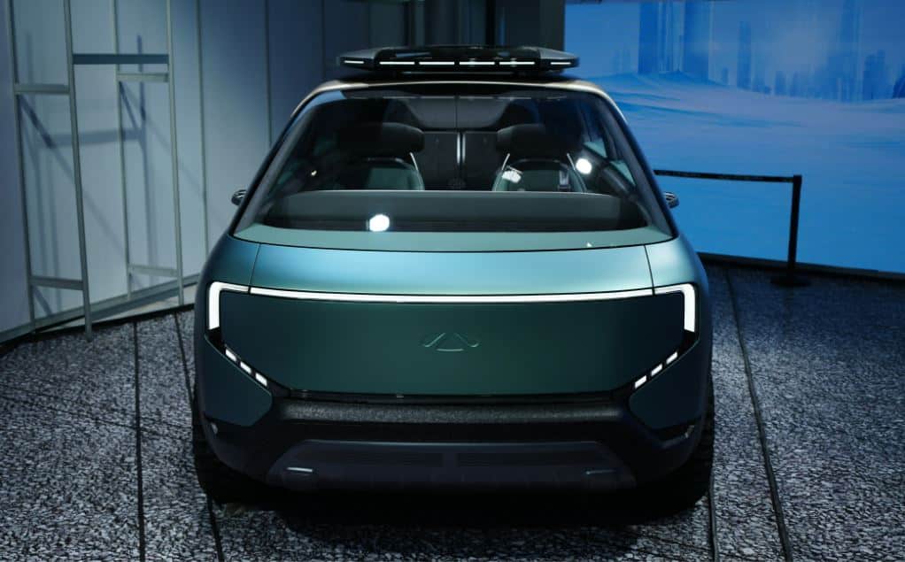 Chery Fulwin Jinyun 009 Chery Fulwin Jinyun frente