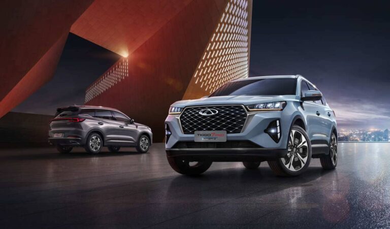 Chery Group Rompe Récord: 280,000 Vehículos Vendidos en Noviembre